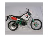 2009 MZ 125 SX photo